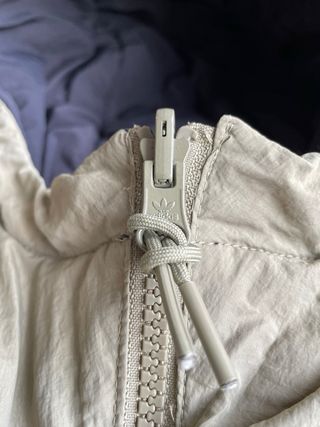 Chaqueta Reversible Adidas Azul/Gris