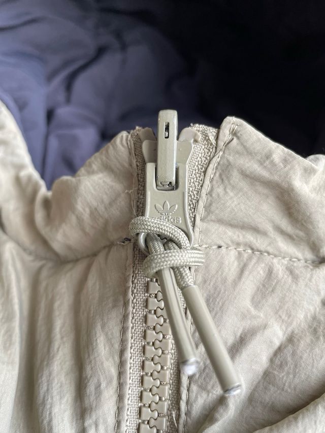 Chaqueta Reversible Adidas Azul/Gris