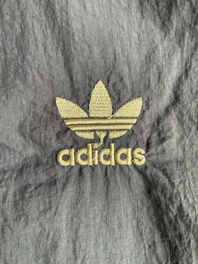 Chaqueta Reversible Adidas Azul/Gris