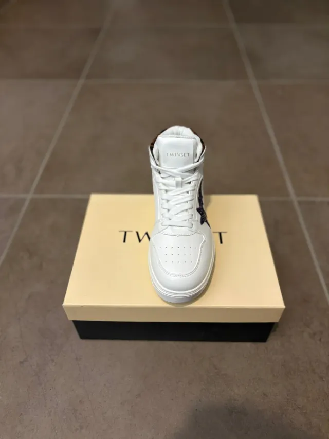 Twinset Sneakers Bianche