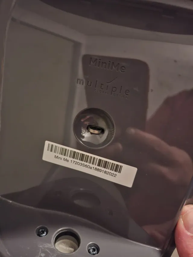 Cafetera Dolce Gusto Gris