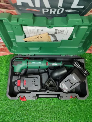 Multiherramienta Parkside recargable