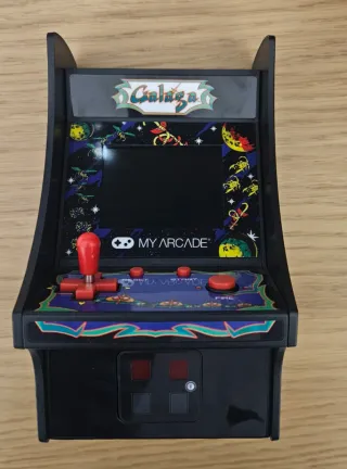 Máquina Recreativa Galaga My Arcade
