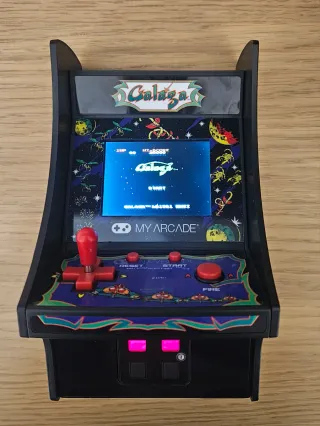 Máquina Recreativa Galaga My Arcade