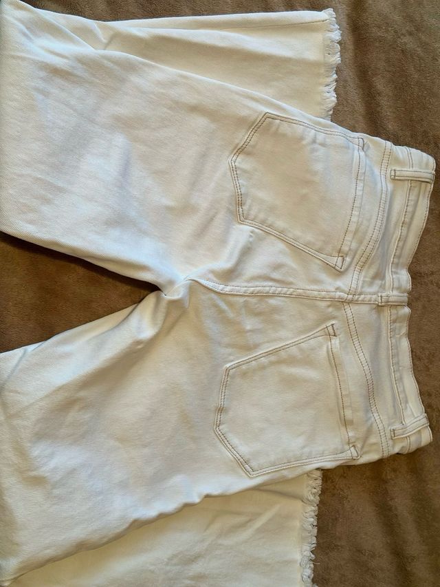 Vaqueros Mango Talla 36