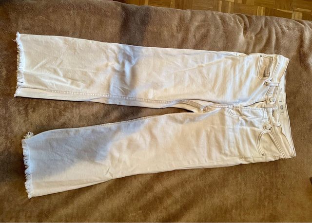 Vaqueros Mango Talla 36