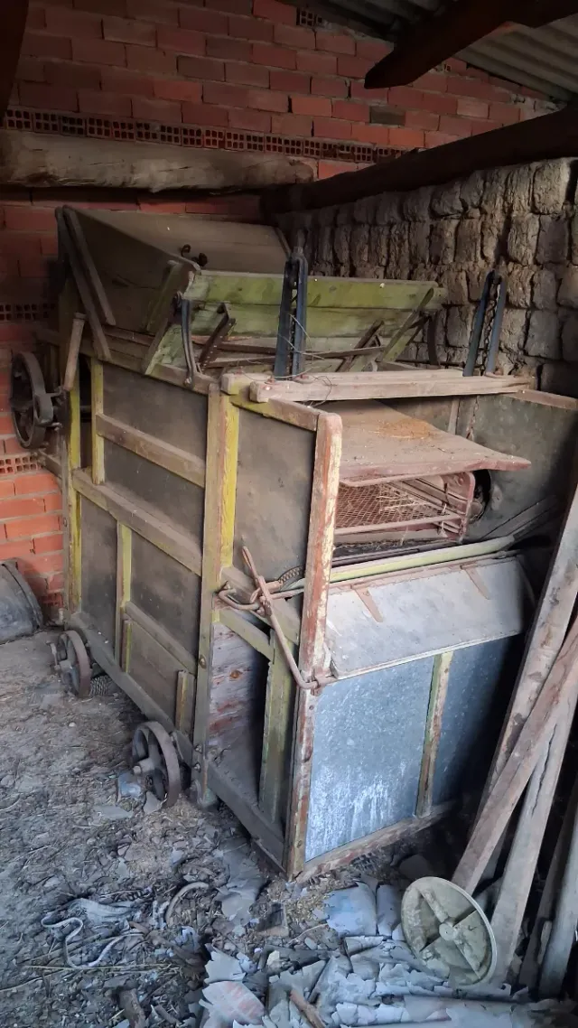 Máquina Vitoria n°3 de Ajuria Vintage