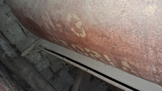 Máquina Vitoria n°3 de Ajuria Vintage