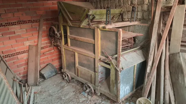 Máquina Vitoria n°3 de Ajuria Vintage