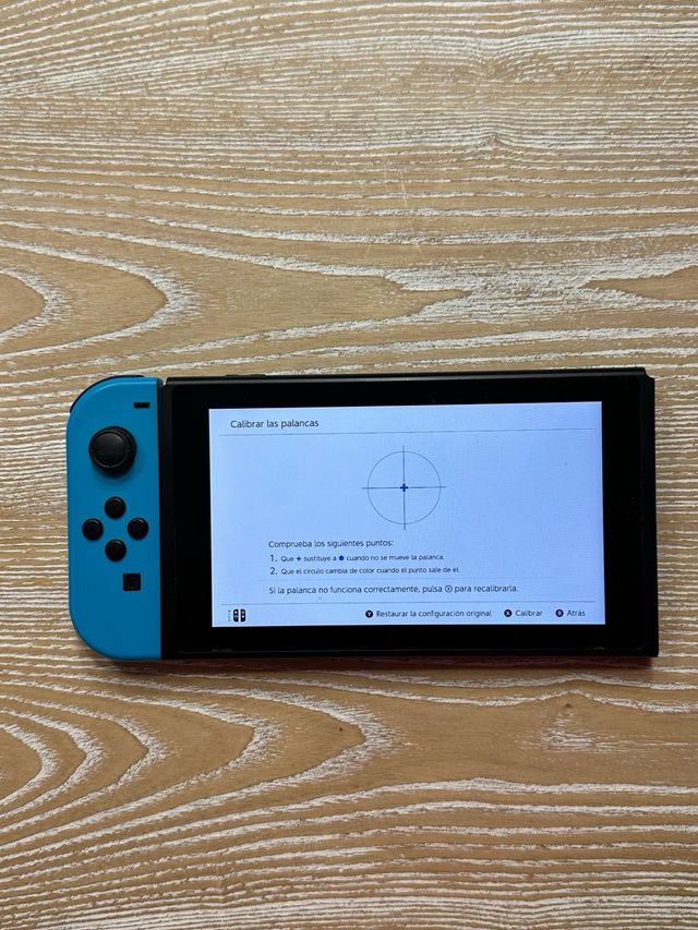 Joy-Con Nintendo Switch Azul - LEIA ABAIXO