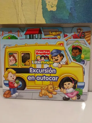 Dos libros para + 3 años