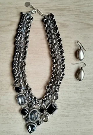 Vestido Zara Negro Talla S