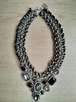 Vestido Zara Negro Talla S