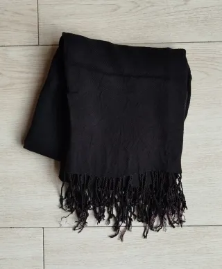 Vestido Zara Negro Talla S