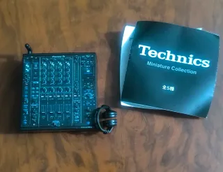 Miniaturas Pioneer DJ