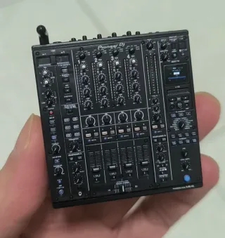 Miniaturas Pioneer DJ