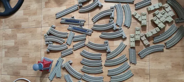 Lote de Trilhos para Trens Thomas