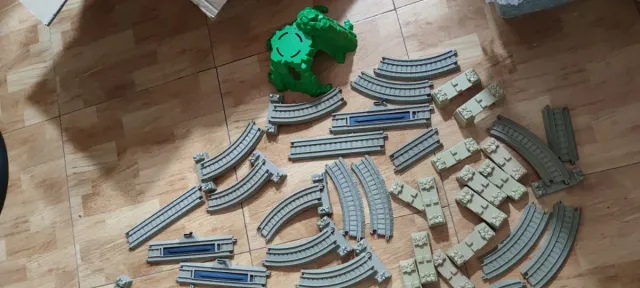 Lote de Trilhos para Trens Thomas