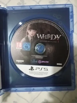 White Day: A Labyrinth Named School PS5