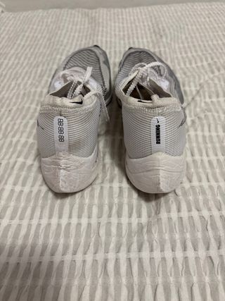Nike Vaporfly 2 Plata/Blanco
