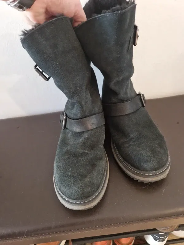 Botas Aldo forradas