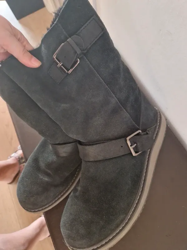 Botas Aldo forradas