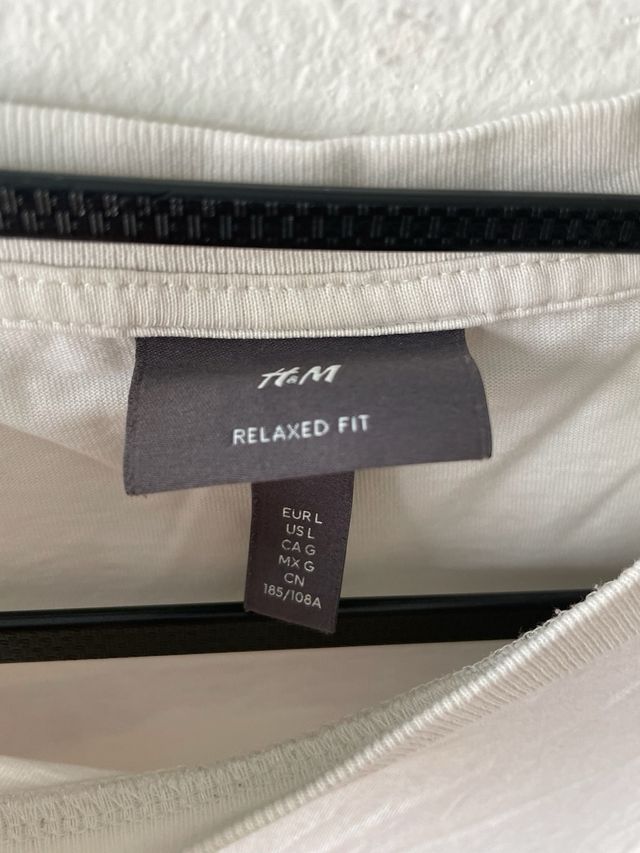 Camiseta H&M