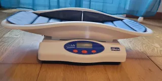 Balança Bebé Chicco Precision