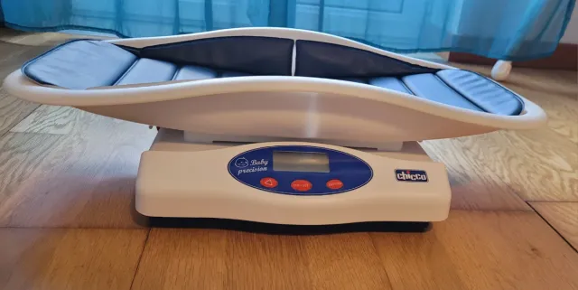 Balança Bebé Chicco Precision