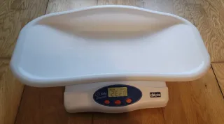 Balança Bebé Chicco Precision