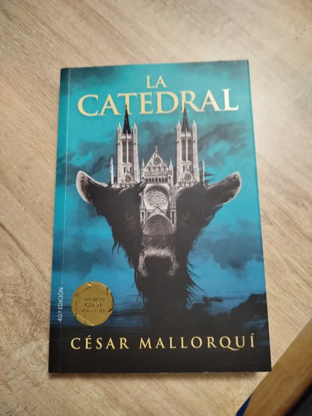 La catedral (Spanish Edition)
