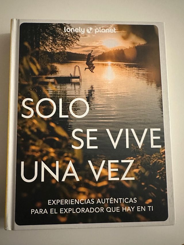 Solo se vive una vez