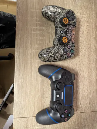 PS4 Pro + 2 mandos + Gafas VR + Cámara + 3 Juegos