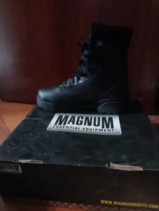 Botas Magnum Pretas