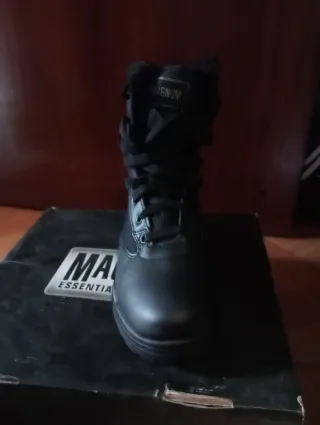 Botas Magnum Pretas