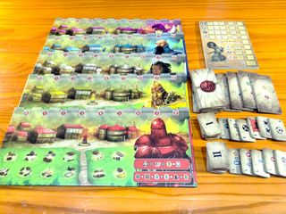 Valeria Reinos de Cartas + Margraves de Valeria