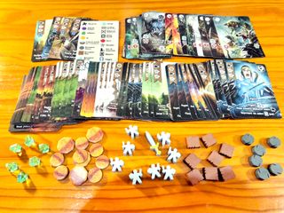 Valeria Reinos de Cartas + Margraves de Valeria