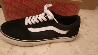 Zapatillas Vans Negras Talla 36