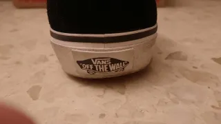 Zapatillas Vans Negras Talla 36