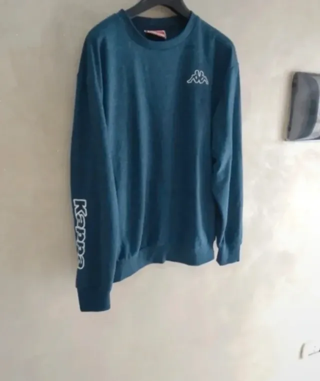 Felpa Kappa tg M