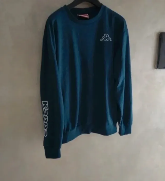Felpa Kappa tg M