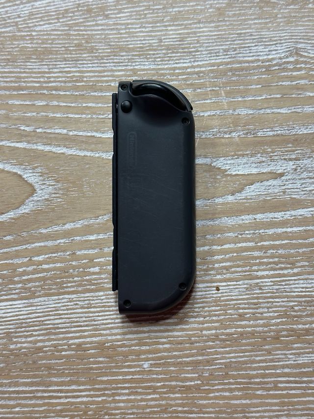 Controle Joy-Con Nintendo Switch Cinza LEER ABAJO