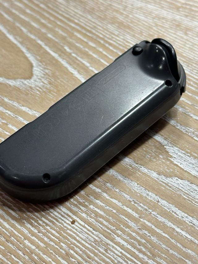 Controle Joy-Con Nintendo Switch Cinza LEER ABAJO