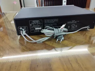 Pletina Cassette Pioneer CT-200 Plata