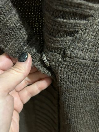 Intimissimi cardigan in maglia a maniche corte.