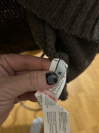 Intimissimi cardigan in maglia a maniche corte.