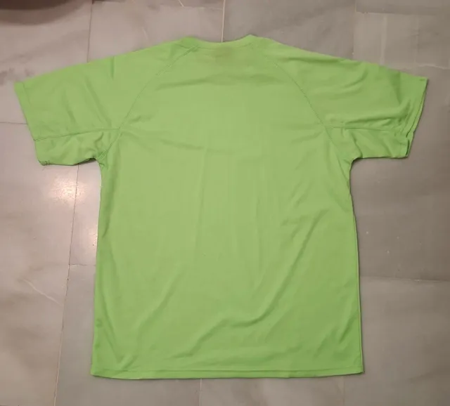 Camiseta Nike Air Verde