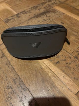 Gafas de sol Emporio Armani Negras/Grises