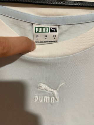 Camiseta Puma