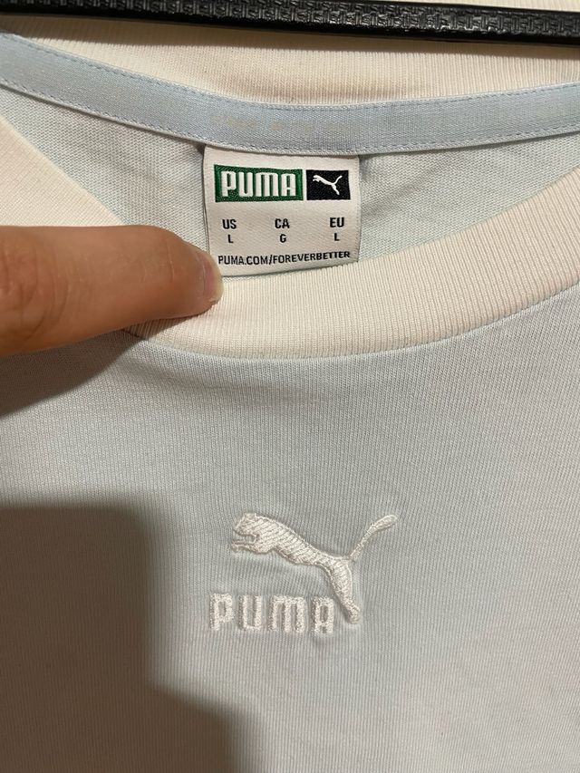 Camiseta Puma